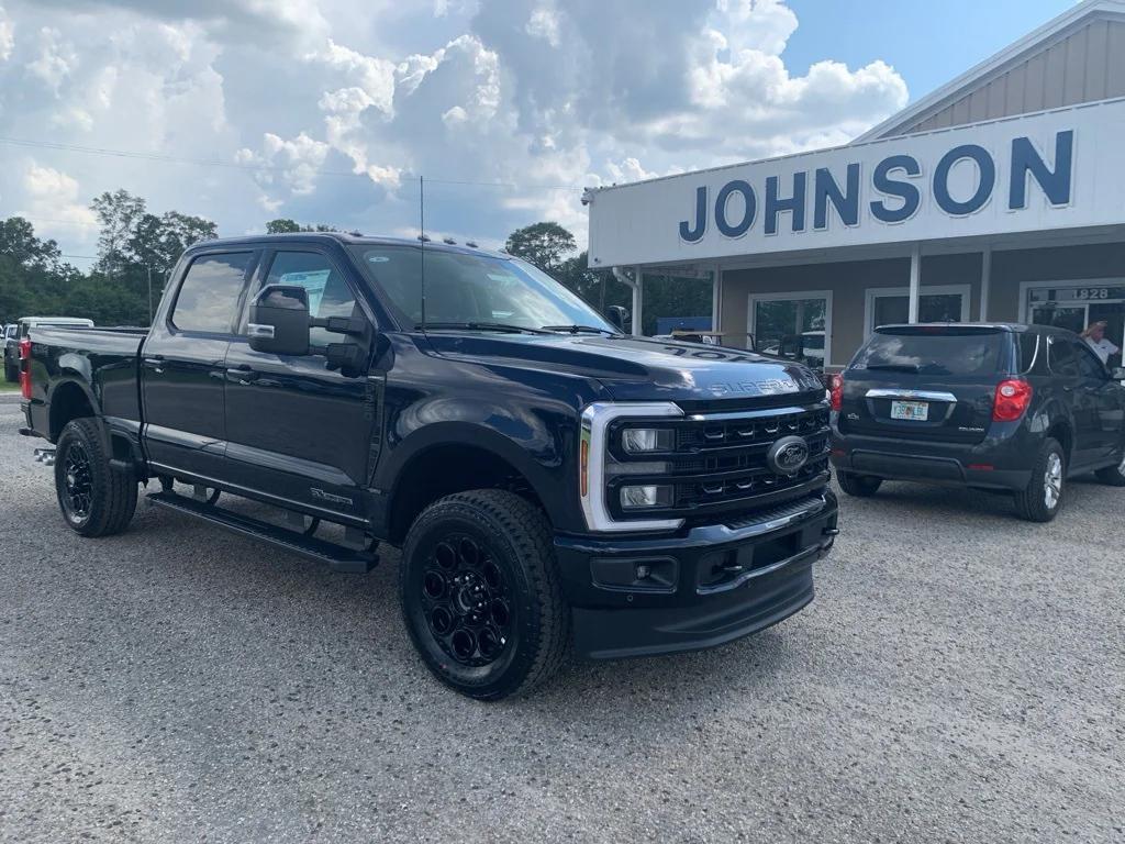 new 2024 Ford F-350 car, priced at $87,630