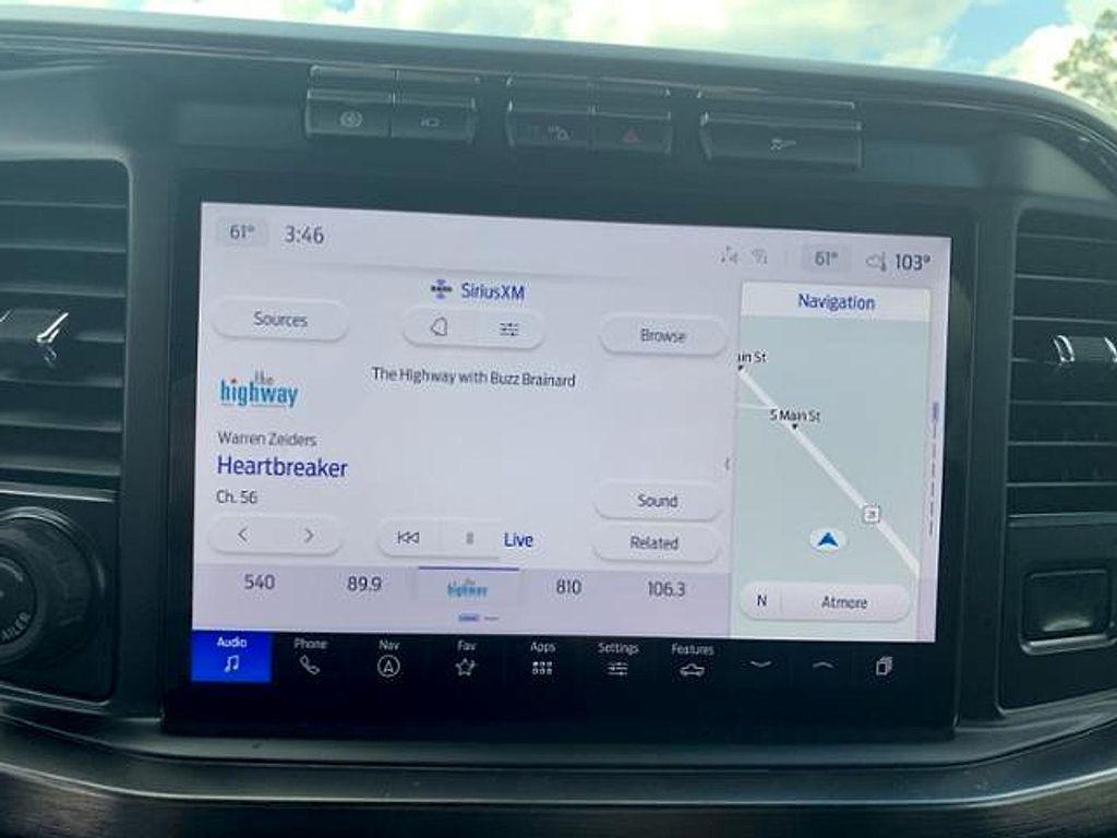 new 2024 Ford F-350 car, priced at $79,015