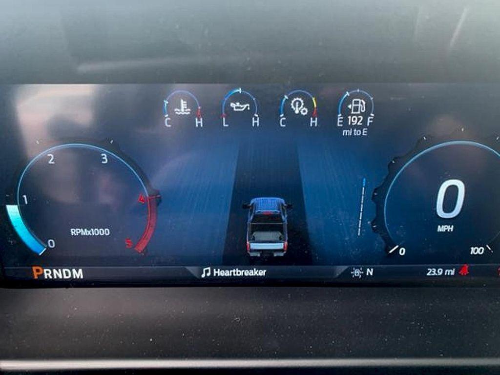 new 2024 Ford F-350 car, priced at $79,015