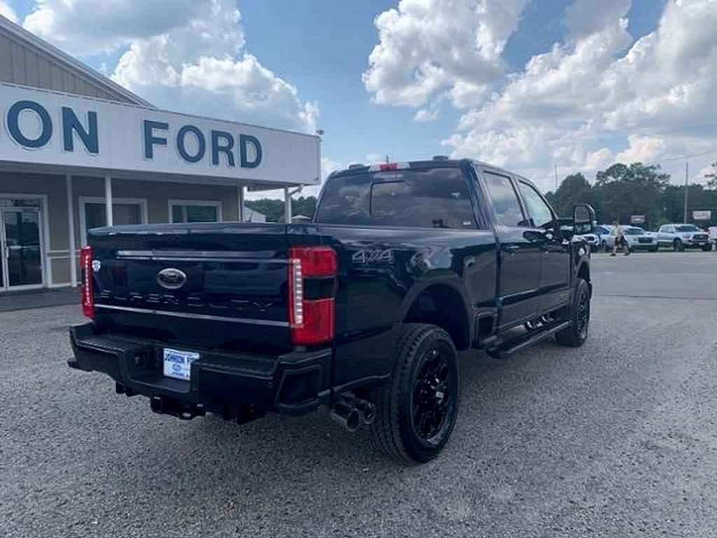 new 2024 Ford F-350 car, priced at $79,015
