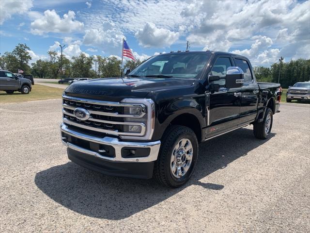 new 2024 Ford F-250 car, priced at $95,545