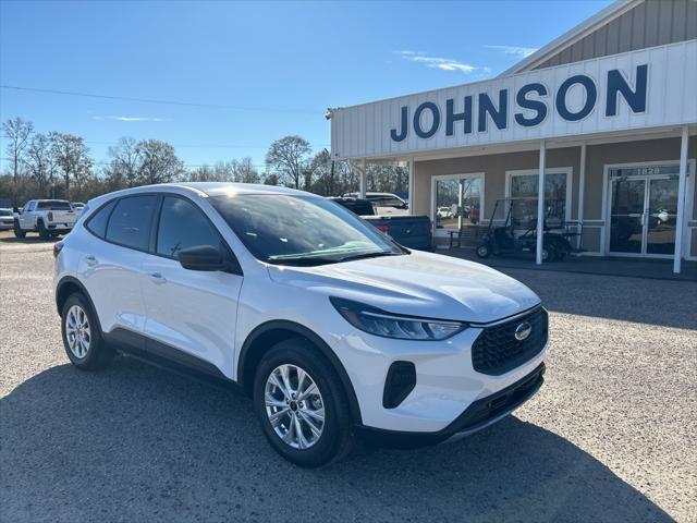 new 2025 Ford Escape car, priced at $29,135