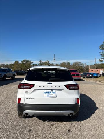 new 2025 Ford Escape car, priced at $29,135