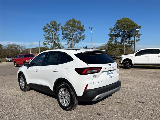 new 2025 Ford Escape car, priced at $29,135