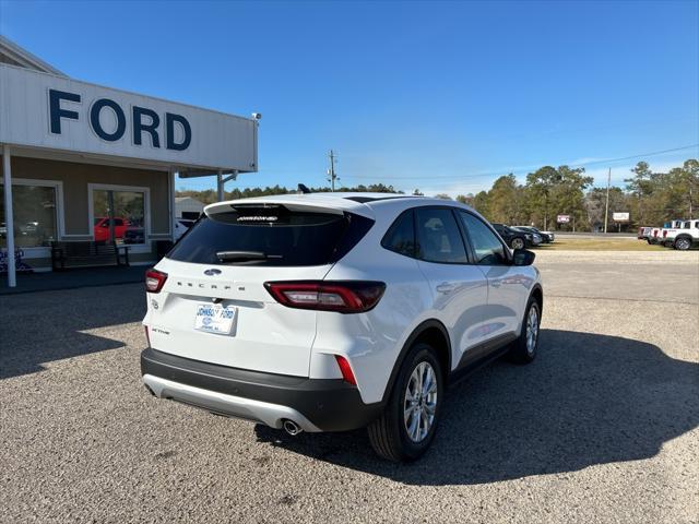 new 2025 Ford Escape car, priced at $29,135