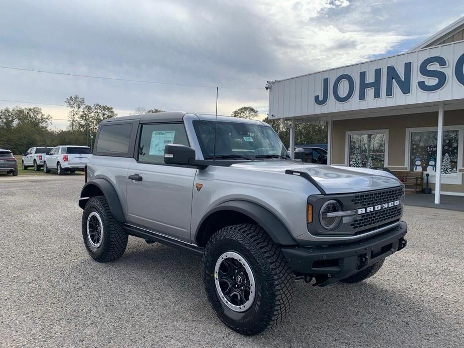 new 2023 Ford Bronco car, priced at $67,969