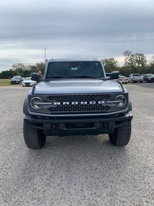 new 2023 Ford Bronco car, priced at $68,969
