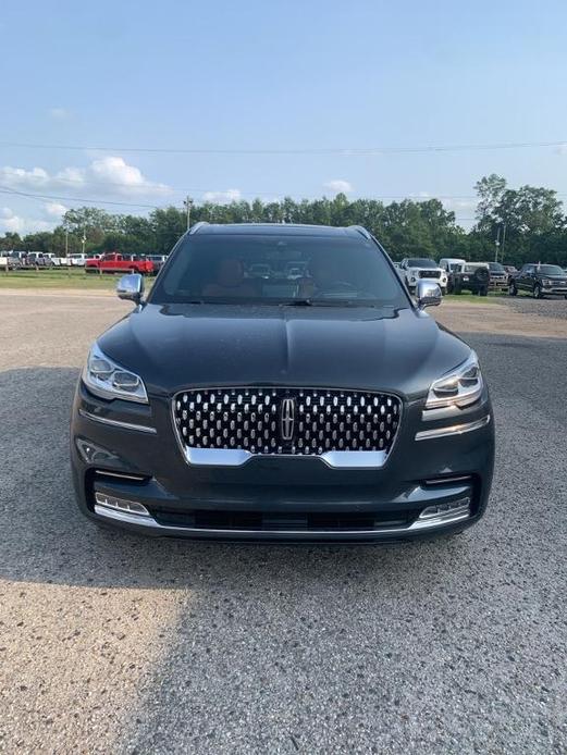 used 2022 Lincoln Aviator car, priced at $64,969