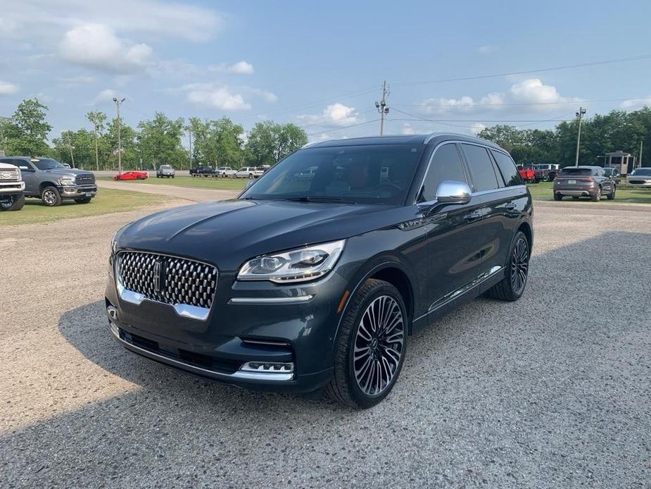 used 2022 Lincoln Aviator car, priced at $64,969