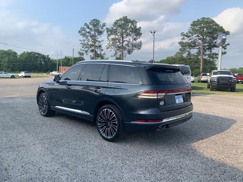 used 2022 Lincoln Aviator car, priced at $64,969