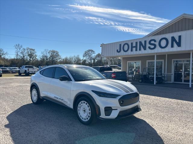 new 2024 Ford Mustang Mach-E car, priced at $60,953