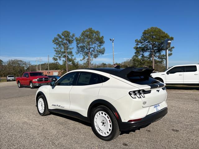 new 2024 Ford Mustang Mach-E car, priced at $60,953