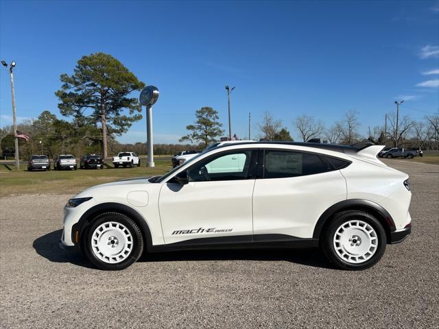 new 2024 Ford Mustang Mach-E car, priced at $60,953