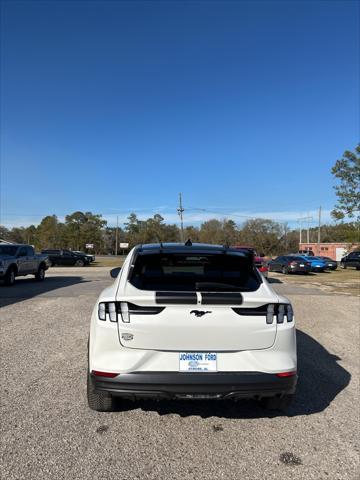 new 2024 Ford Mustang Mach-E car, priced at $60,953