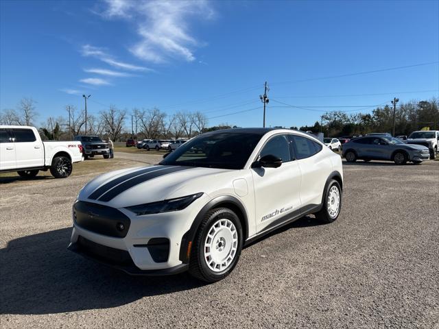 new 2024 Ford Mustang Mach-E car, priced at $60,953