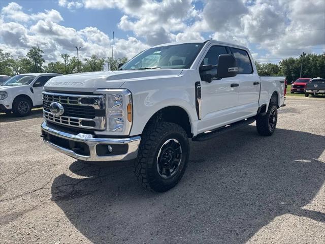 new 2025 Ford F-350 car, priced at $66,035