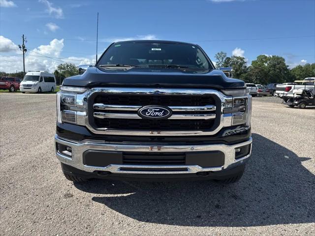 new 2025 Ford F-150 car, priced at $66,907