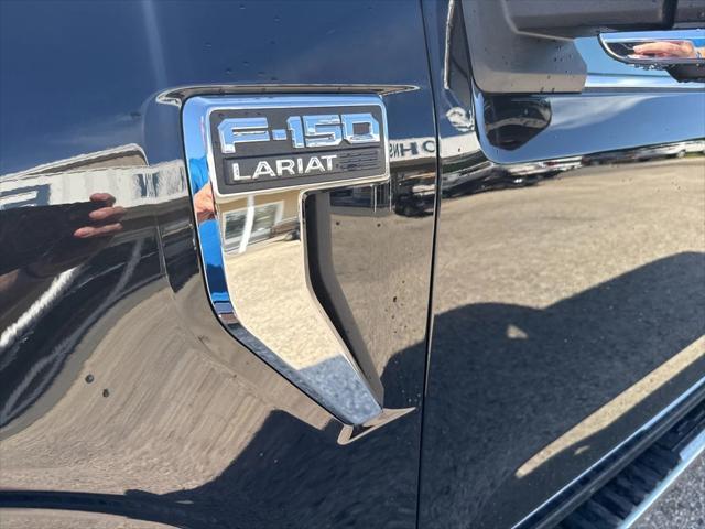 new 2025 Ford F-150 car, priced at $66,907