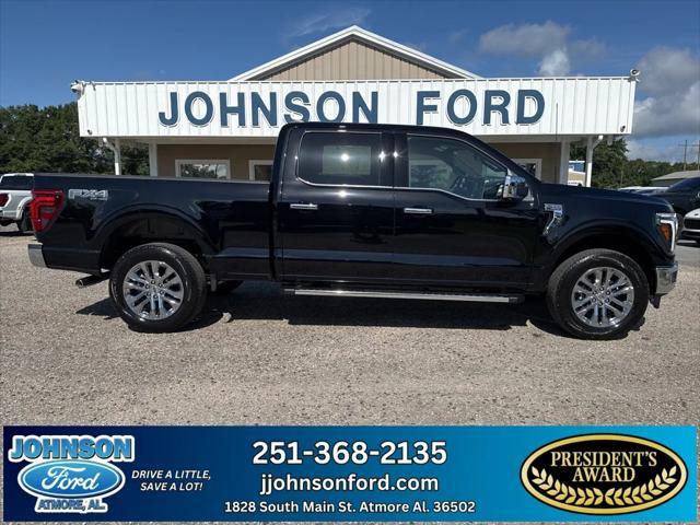 new 2025 Ford F-150 car, priced at $66,907