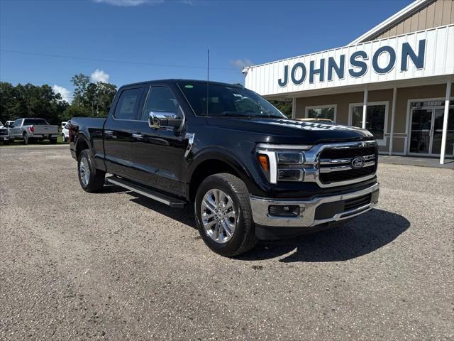 new 2025 Ford F-150 car, priced at $66,907