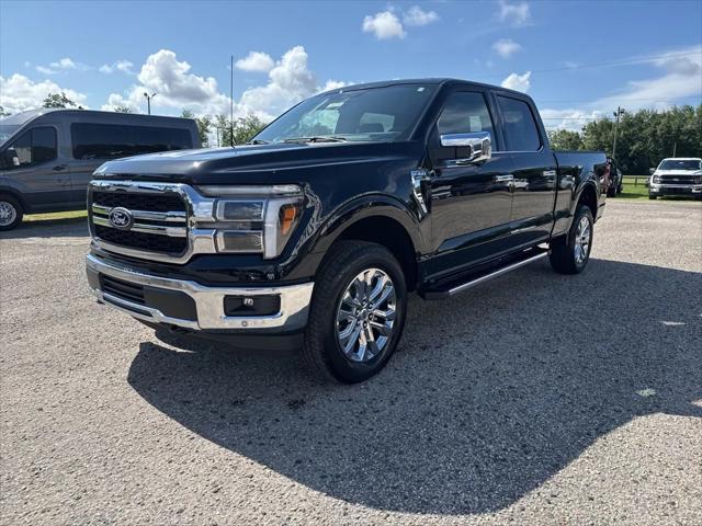 new 2025 Ford F-150 car, priced at $66,907