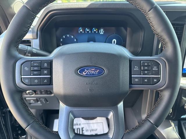 new 2025 Ford F-150 car, priced at $66,907