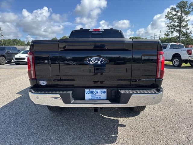 new 2025 Ford F-150 car, priced at $66,907