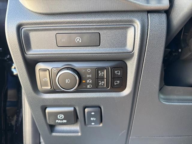 new 2025 Ford F-150 car, priced at $66,907
