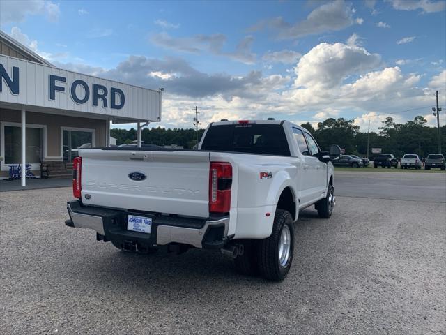 new 2024 Ford F-350 car, priced at $91,280