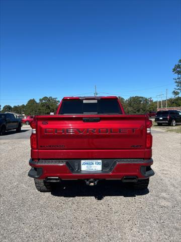 used 2021 Chevrolet Silverado 1500 car, priced at $42,358