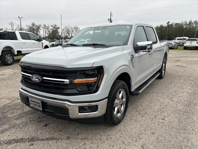 new 2024 Ford F-150 car, priced at $53,185