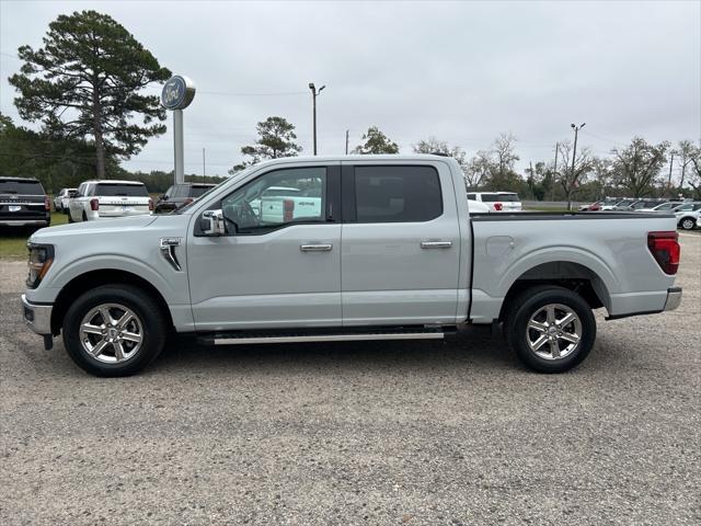 new 2024 Ford F-150 car, priced at $53,185