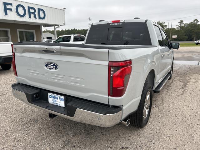 new 2024 Ford F-150 car, priced at $53,185