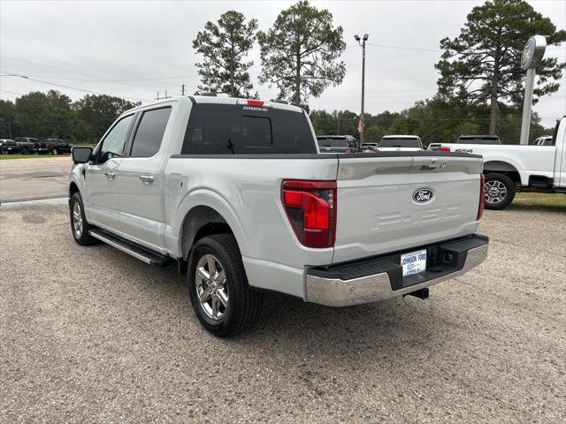 new 2024 Ford F-150 car, priced at $53,185