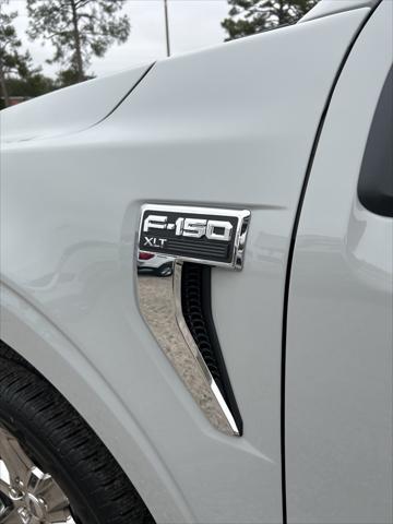 new 2024 Ford F-150 car, priced at $53,185