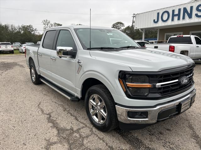 new 2024 Ford F-150 car, priced at $53,185