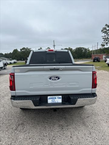 new 2024 Ford F-150 car, priced at $53,185