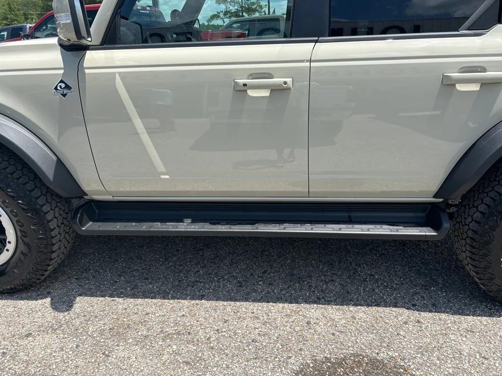 new 2025 Ford Bronco car, priced at $64,250
