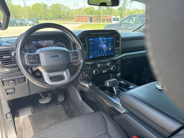 used 2023 Ford F-150 car, priced at $42,688