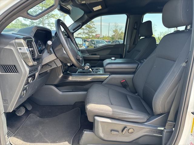 used 2023 Ford F-150 car, priced at $42,688