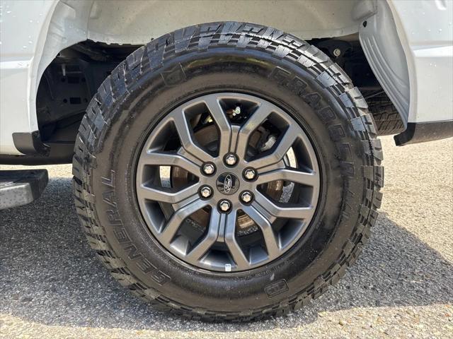 used 2023 Ford F-150 car, priced at $42,213