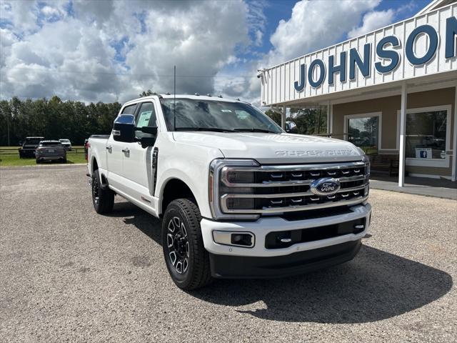 new 2024 Ford F-350 car, priced at $97,240