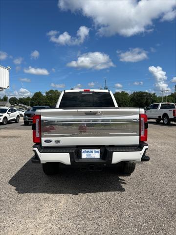 new 2024 Ford F-350 car, priced at $97,240