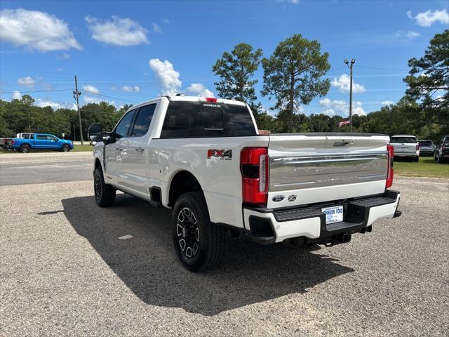 new 2024 Ford F-350 car, priced at $97,240