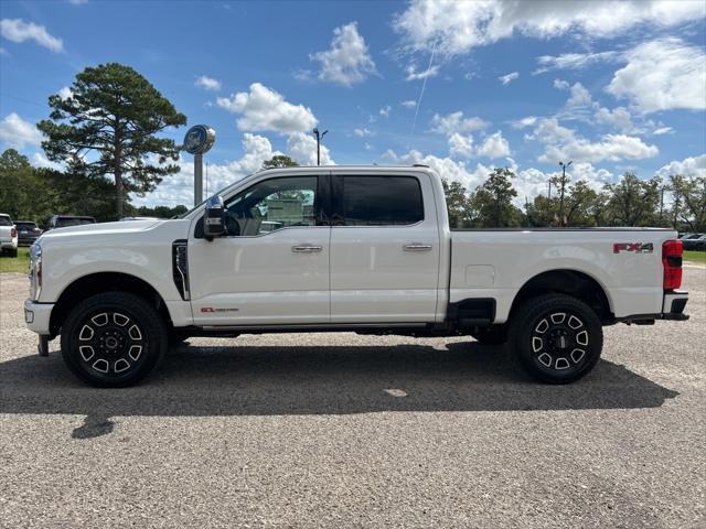 new 2024 Ford F-350 car, priced at $97,240