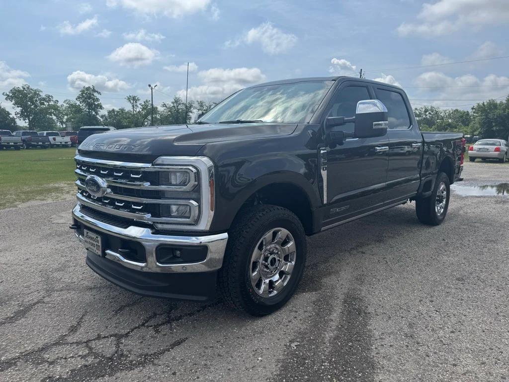 new 2025 Ford F-350 car, priced at $89,505