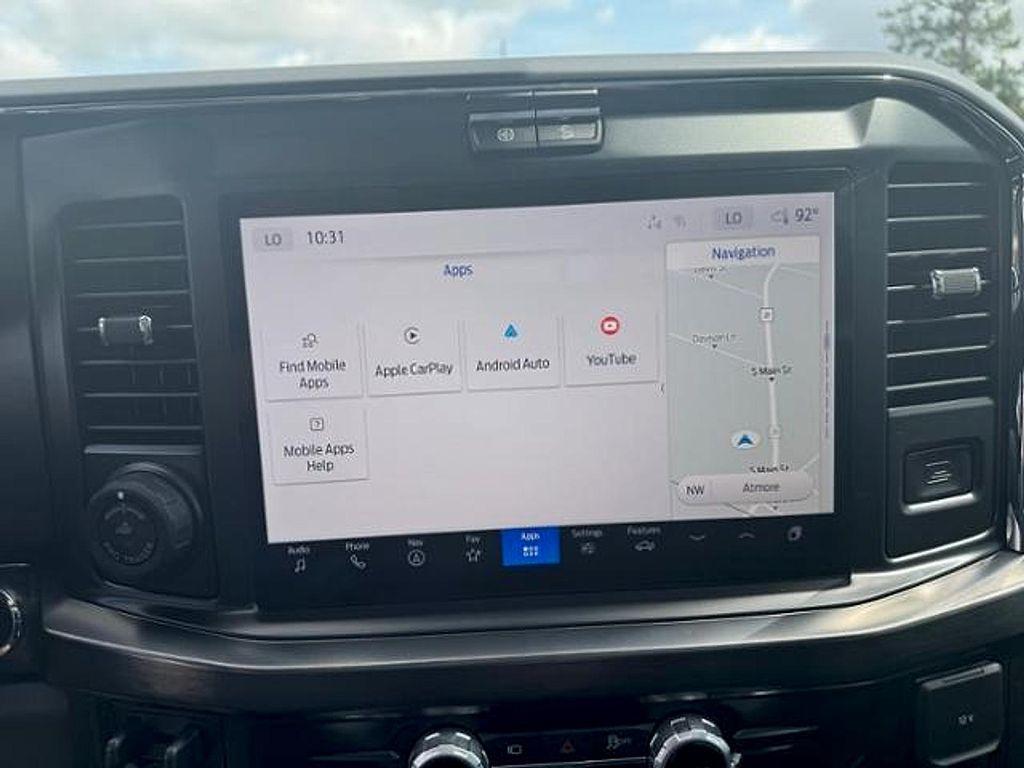 new 2025 Ford F-350 car, priced at $85,969