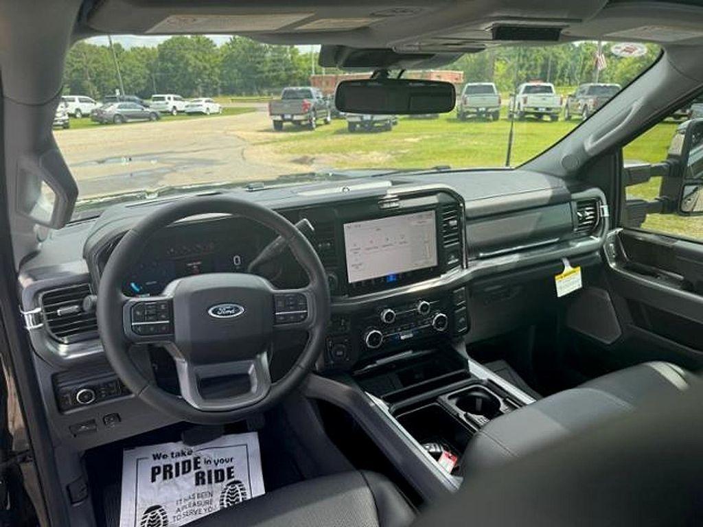new 2025 Ford F-350 car, priced at $85,969