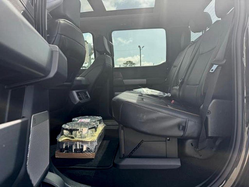 new 2025 Ford F-350 car, priced at $85,969