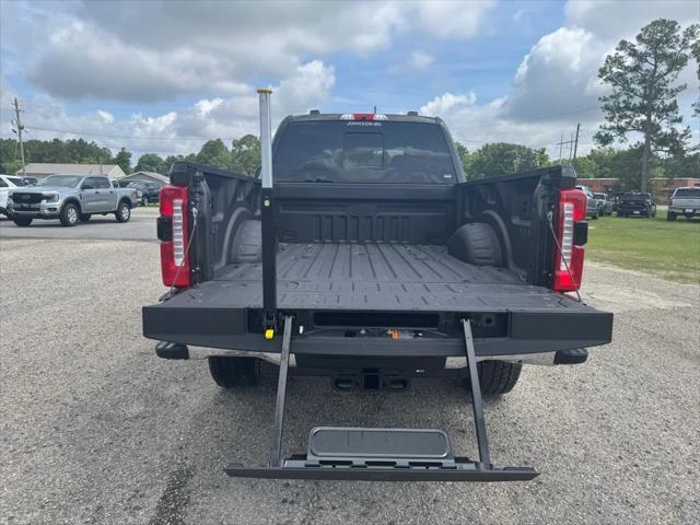 new 2025 Ford F-350 car, priced at $89,505